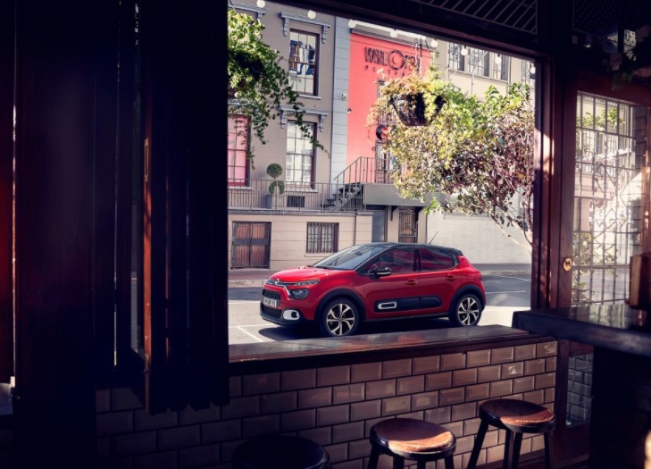 2020 Citroen Yeni C3 1.2 PureTech Feel Bold