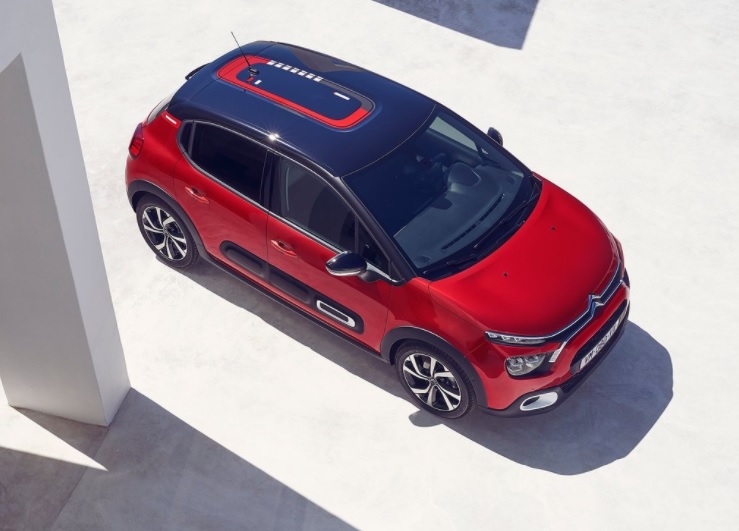 2020 Citroen Yeni C3 1.2 PureTech Feel Bold