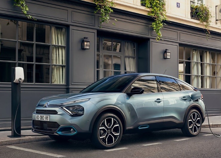 2022 Citroen C4 1.2 PureTech Shine