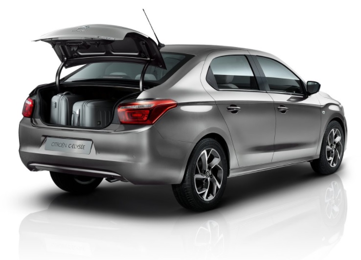 2021 Citroen C-Elysee 1.5 BlueHDi 100 Beygir Shine Manuel Teknik Verileri