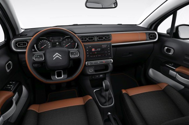 2019 Citroen C3 1.2 PureTech Shine