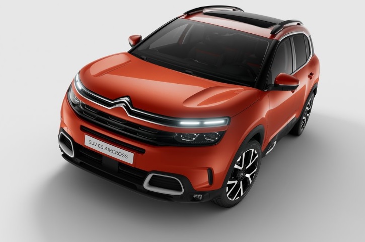 2021 Citroen C5 Aircross 1.6 PureTech Shine Özellikleri