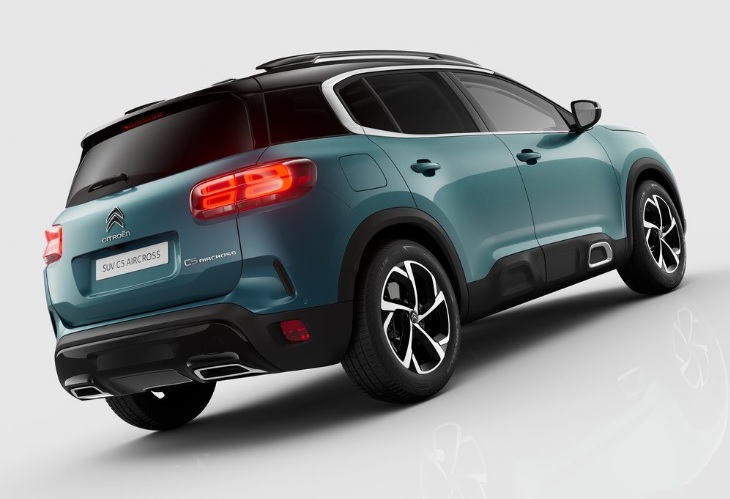 2021 Citroen C5 Aircross 1.2 PureTech Live