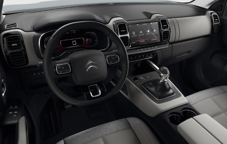 2021 Citroen C5 Aircross 1.2 PureTech Live
