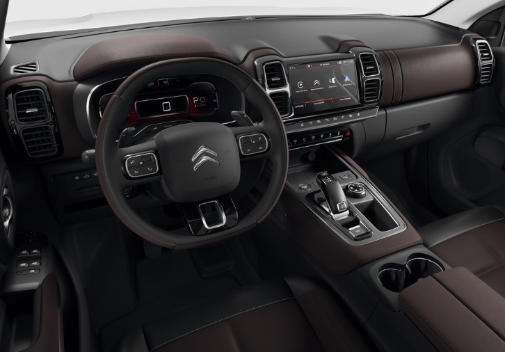 2021 Citroen C5 Aircross 1.2 PureTech Live