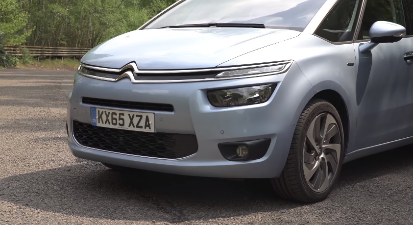 2018 Citroen C4 Grand Picasso 1.6 BlueHDI 120 HP Shine EAT Özellikleri - bagajhacmi.com