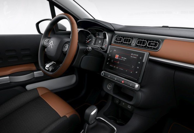 2018 Citroen C3 1.6 Feel