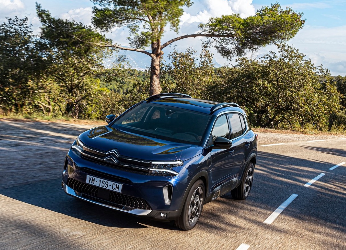 2025 Citroen C5 Aircross 1.2 Hybrid 145 HP Max eDCS6 Özellikleri - bagajhacmi.com