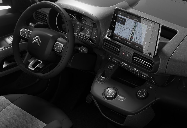 2021 Citroen Berlingo 1.5 BlueHDi Shine Özellikleri
