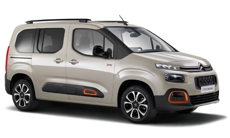 2021 Citroen Berlingo 1.5 BlueHDi 130 Beygir Shine AT Teknik Verileri
