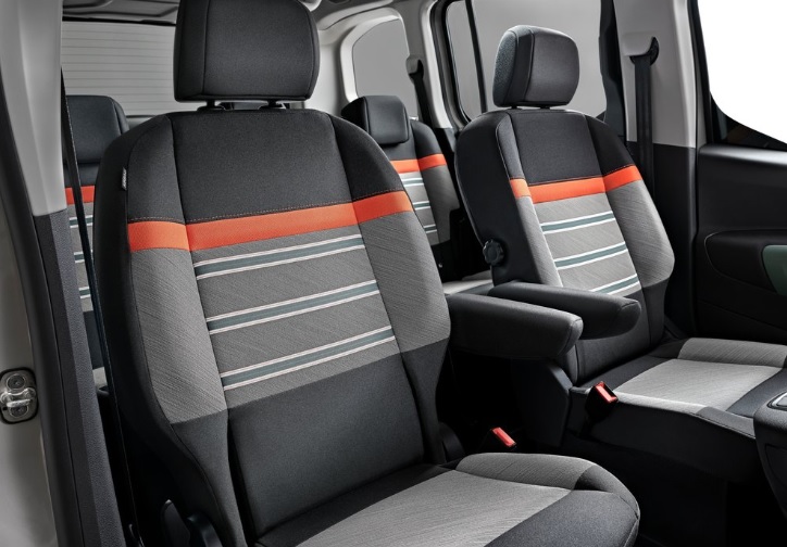 2021 Citroen Berlingo 1.5 BlueHDi Shine Bold