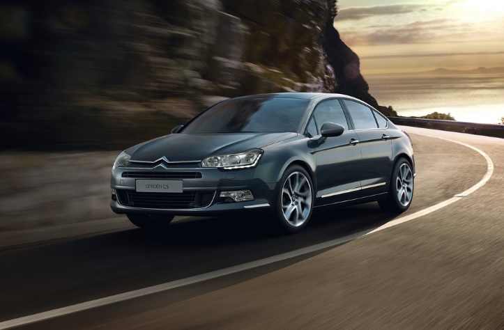 2014 Citroen C5 1.6 156 HP Dynamique BVA Özellikleri - bagajhacmi.com