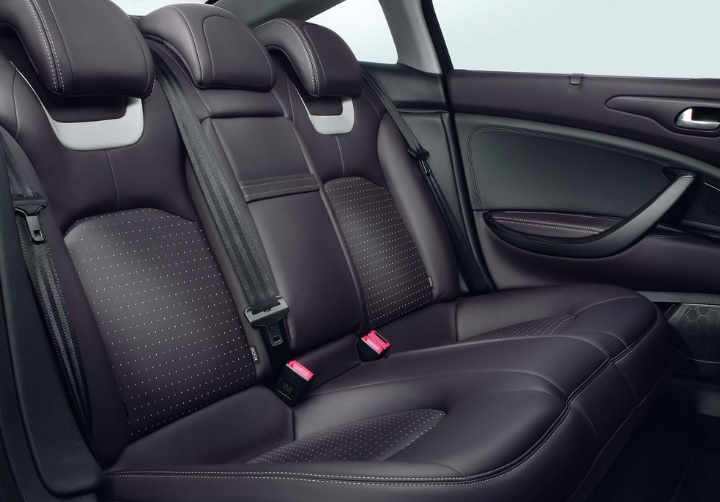 2014 Citroen C5 1.6 eHDi Exclusive