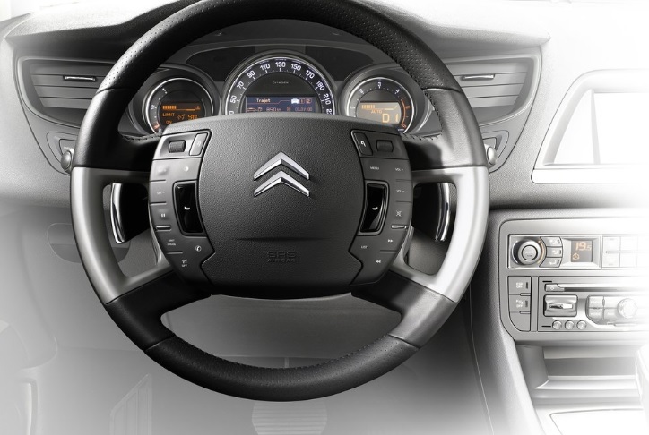 2014 Citroen C5 1.6 eHDi Exclusive