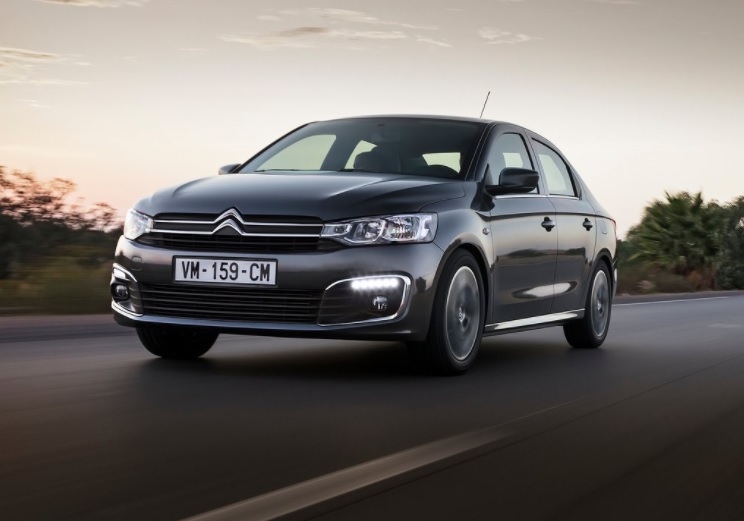 2021 Citroen C-Elysee 1.5 BlueHDi 100 HP Shine Manuel Özellikleri - bagajhacmi.com