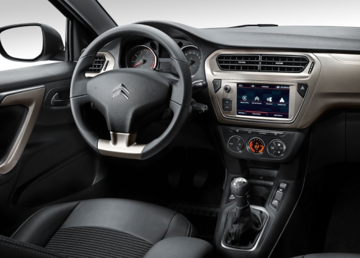 2021 Citroen C-Elysee 1.5 BlueHDi Shine