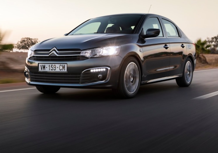 2021 Citroen C-Elysee 1.5 BlueHDi Shine