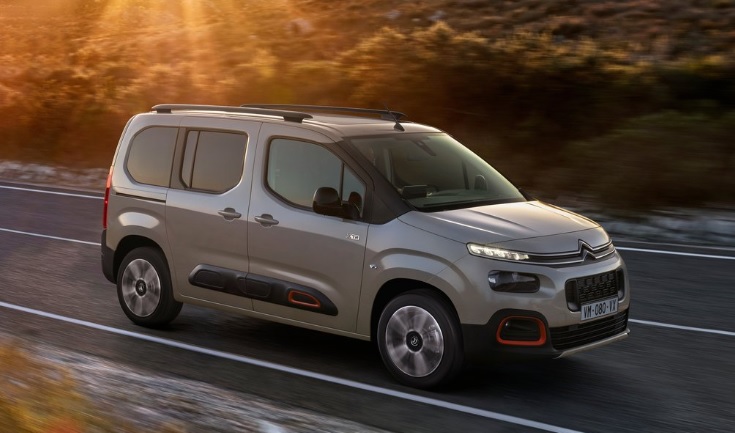 2019 Citroen Berlingo 1.2 PureTech Feel