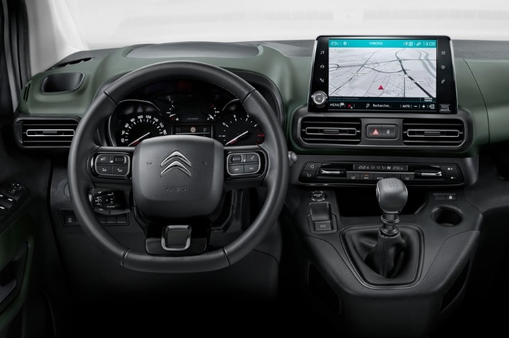 2023 Citroen Berlingo 1.5 BlueHDi 130 HP Feel Bold Manuel Özellikleri - bagajhacmi.com