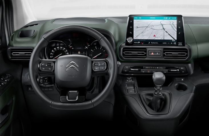 2023 Citroen Berlingo 1.5 BlueHDi 130 HP Feel Bold Manuel Özellikleri - bagajhacmi.com