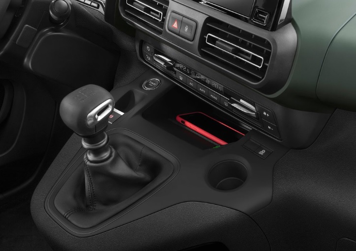 2023 Citroen Berlingo 1.5 BlueHDi Shine Bold