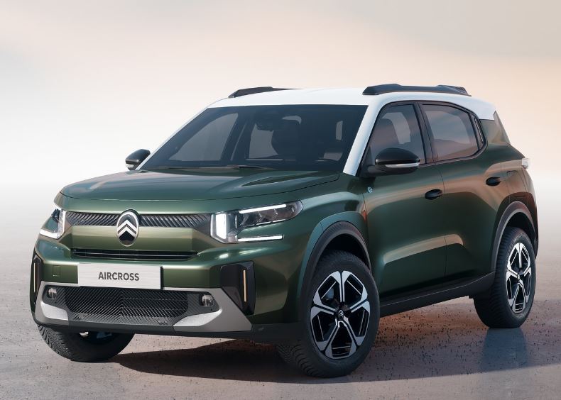 2025 Citroen C3 Aircross 1.2 Hybrid 145 HP Plus eDCS Özellikleri - bagajhacmi.com