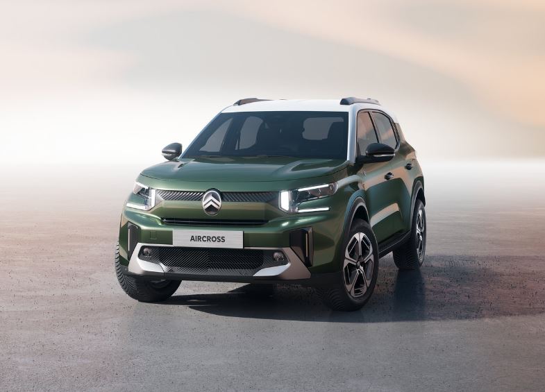 2025 Citroen C3 Aircross 1.2 Hybrid 145 HP Plus eDCS Özellikleri - bagajhacmi.com