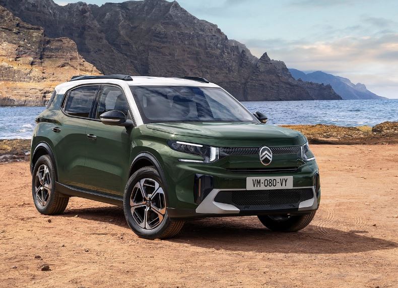 2025 Citroen C3 Aircross 1.2 Hybrid 145 Beygir Plus eDCS Teknik Verileri