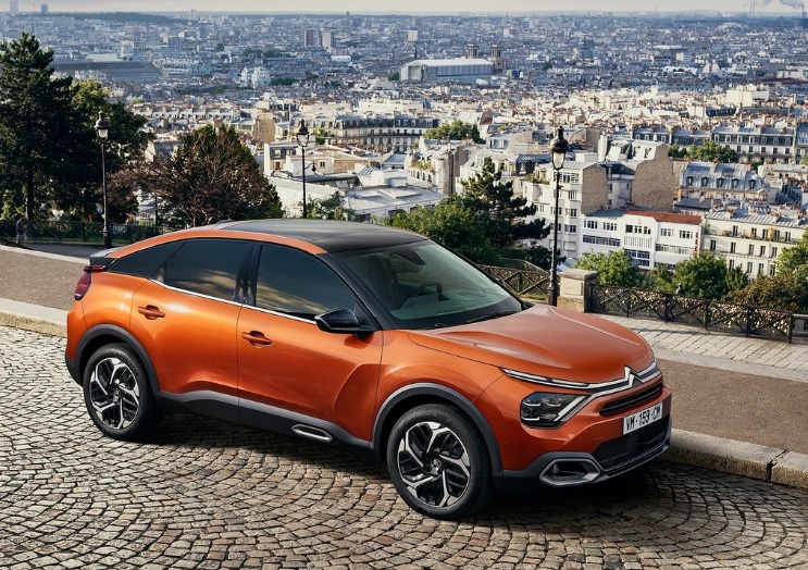 2022 Citroen C4 1.2 PureTech Shine