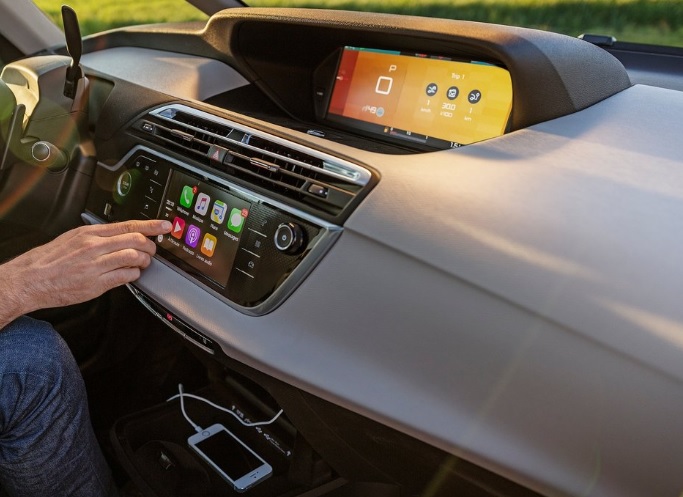 2019 Citroen C4 Grand Picasso 1.6 BlueHDI 120 Beygir Shine EAT6 Teknik Verileri