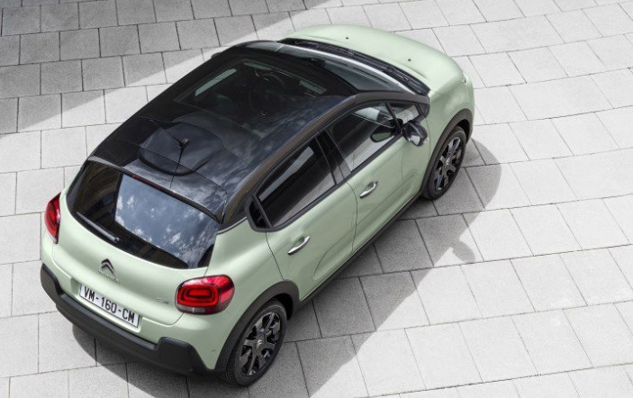 2020 Citroen C3 1.2 PureTech 110 HP Shine EAT6 Özellikleri - bagajhacmi.com