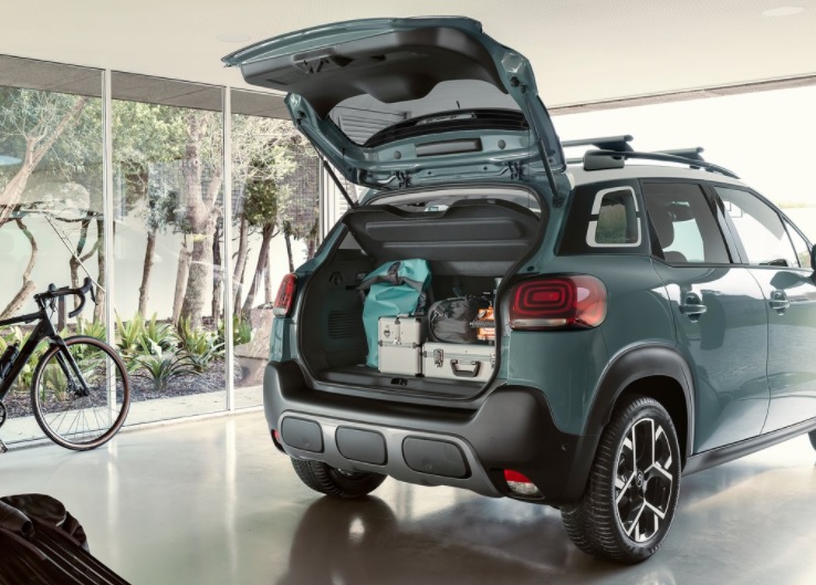 2021 Citroen Yeni C3 Aircross 1.2 PureTech 130 Beygir Feel Bold EAT6 Teknik Verileri