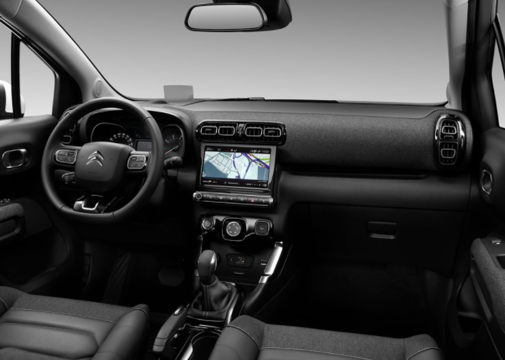 2021 Citroen Yeni C3 Aircross 1.2 PureTech 130 HP Feel Bold EAT6 Özellikleri - bagajhacmi.com