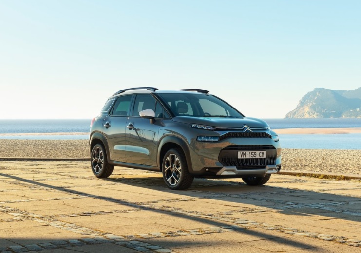 2021 Citroen Yeni C3 Aircross 1.2 PureTech Feel Bold