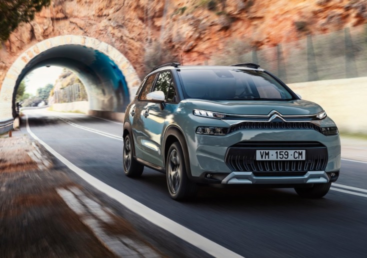 2021 Citroen Yeni C3 Aircross 1.2 PureTech Feel Bold