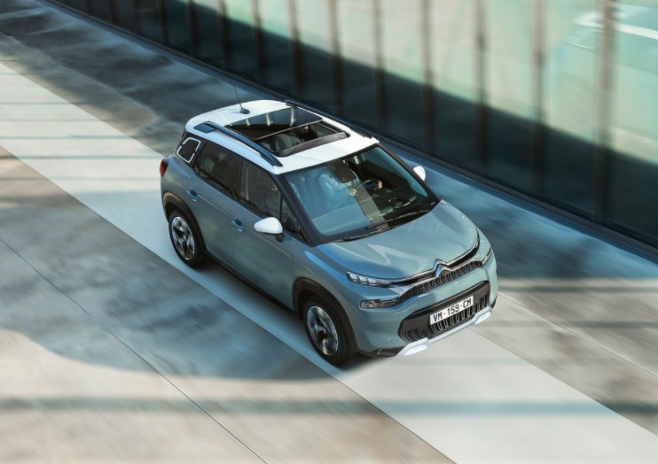 2021 Citroen Yeni C3 Aircross 1.2 PureTech Feel Bold