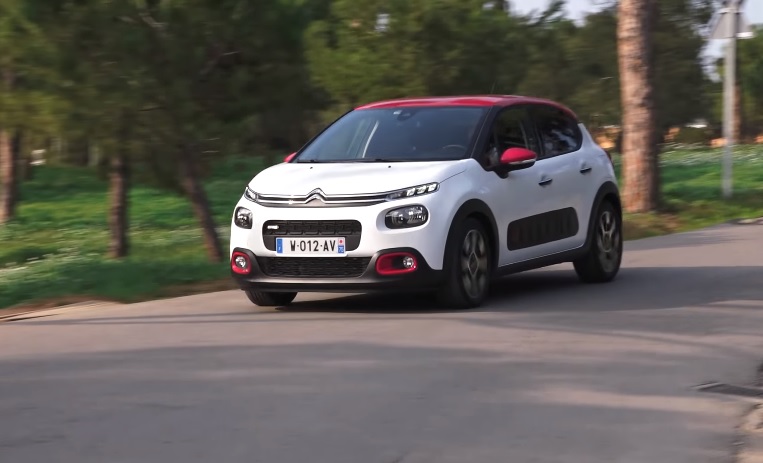 2017 Citroen C3 1.2 PureTech Live