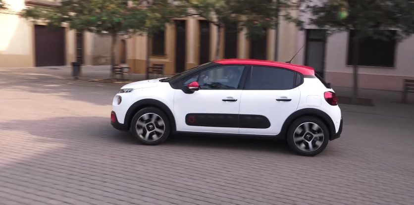 2017 Citroen C3 1.2 PureTech Live