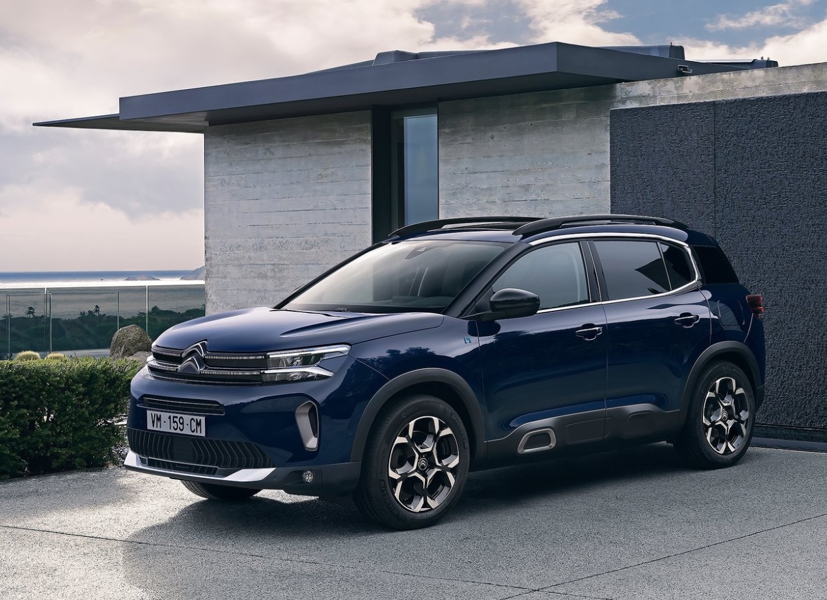 2023 Citroen C5 Aircross 1.5 BlueHDI 130 HP Shine Bold EAT8 Özellikleri - bagajhacmi.com