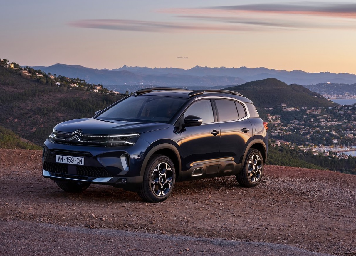 2023 Citroen C5 Aircross 1.5 BlueHDI 130 Beygir Shine Bold EAT8 Teknik Verileri