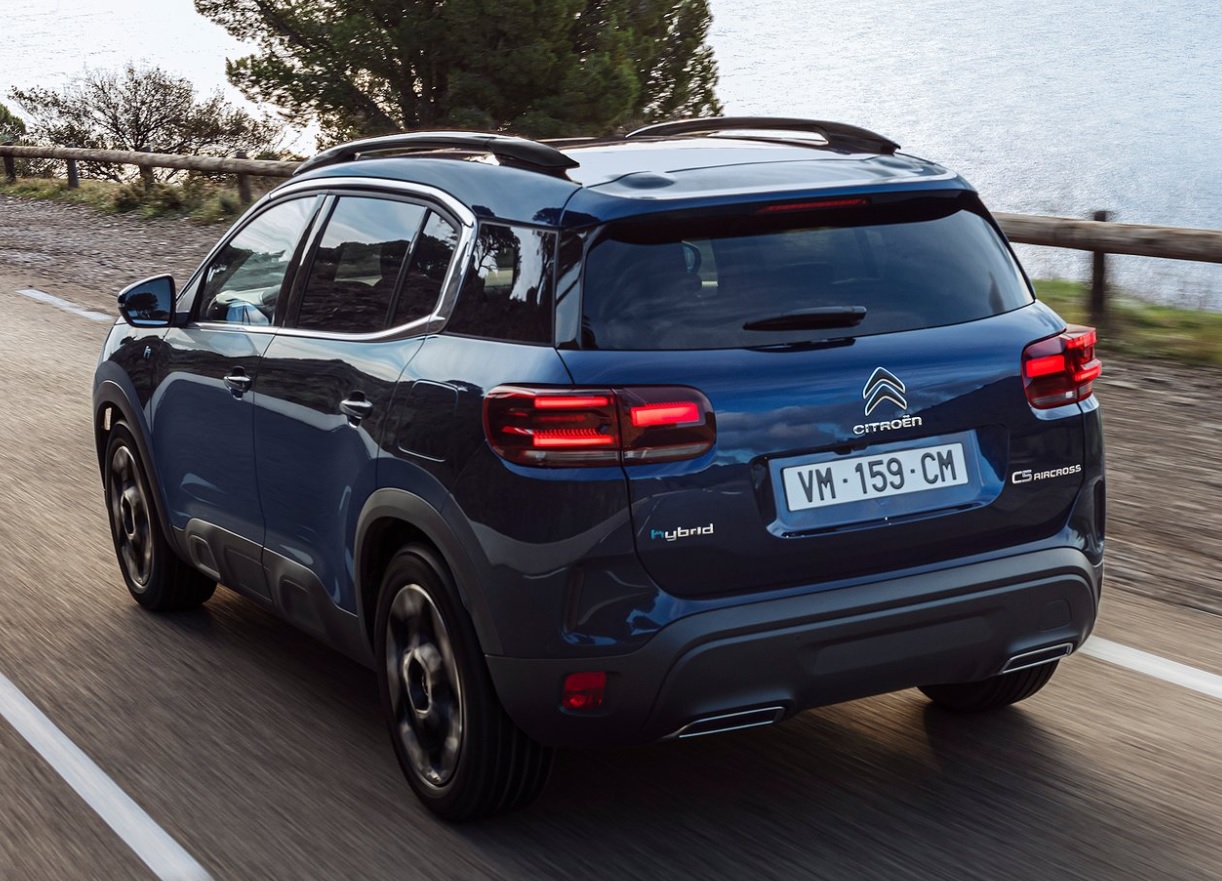 2023 Citroen C5 Aircross 1.6 PureTech Shine Bold
