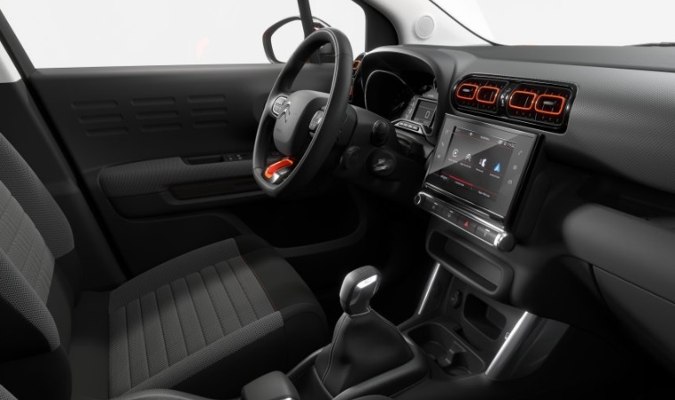 2018 Citroen C3 Aircross 1.2 PureTech 110 HP Shine EAT6 Özellikleri - bagajhacmi.com