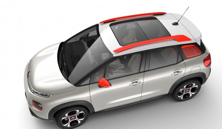 2018 Citroen C3 Aircross 1.6 BlueHDi Feel