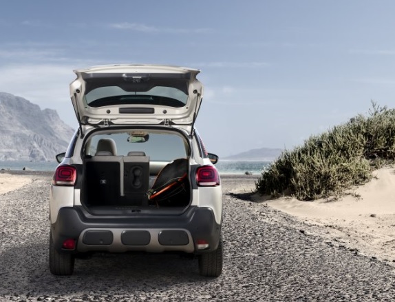 2018 Citroen C3 Aircross 1.6 BlueHDi Feel