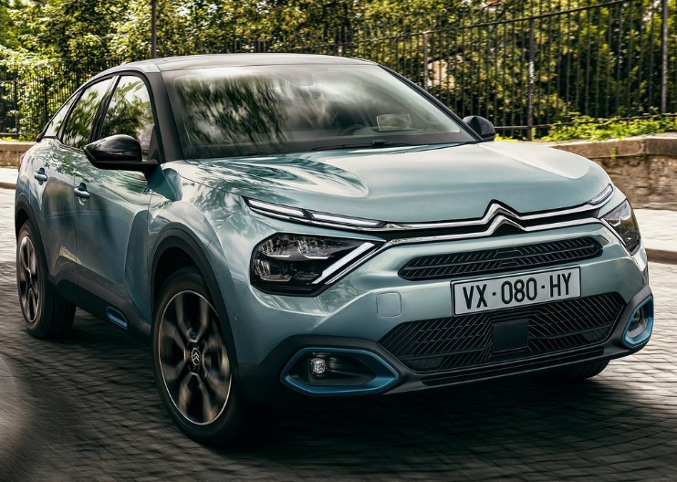 2023 Citroen C4 1.2 PureTech Shine