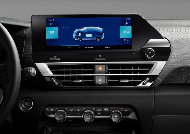 2023 Citroen C4 1.2 PureTech Shine