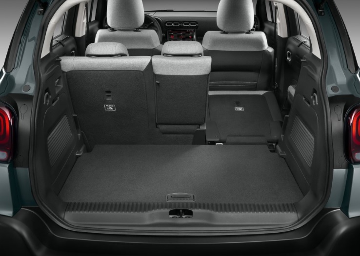 2023 Citroen C3 Aircross 1.2 PureTech 130 Beygir Feel Bold EAT6 Teknik Verileri