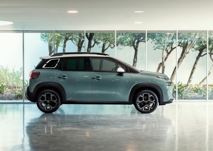 2023 Citroen C3 Aircross 1.2 PureTech Feel