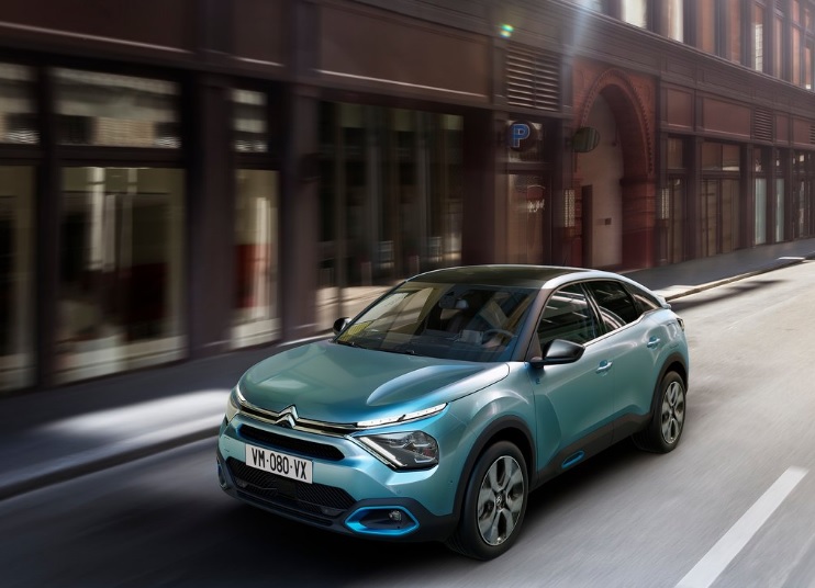 2021 Citroen C4 1.2 PureTech Shine