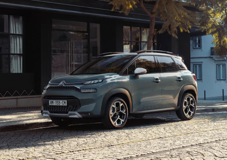 2021 Citroen Yeni C3 Aircross 1.2 PureTech 130 HP Feel Bold EAT6 Özellikleri - bagajhacmi.com